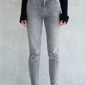 PacSun High Rise Gray Women's Jeans